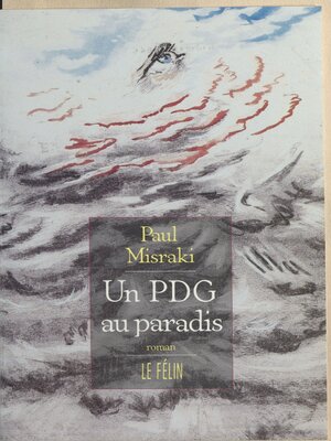 cover image of Un PDG au paradis